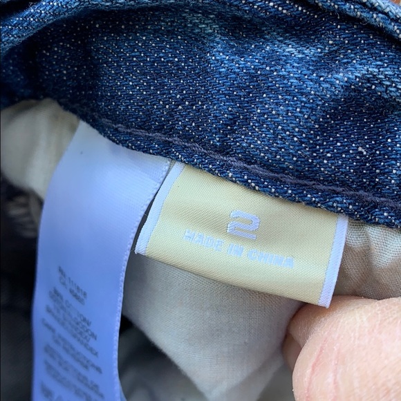 Michael Kors Jeans Size 2 - Picture 3 of 4